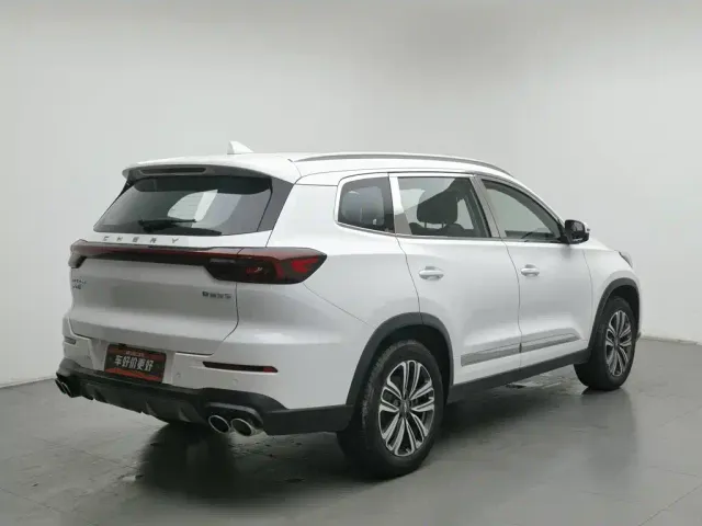Chery Tiggo 8 — Фото автомобиля 2