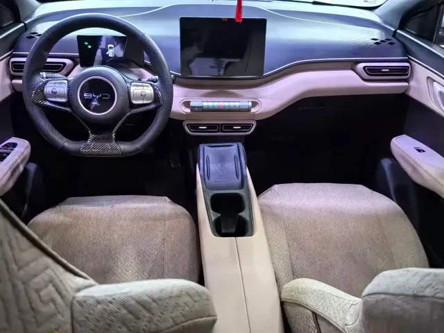 BYD Seagull — Фото автомобиля 8