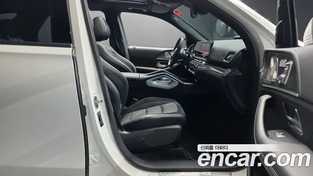 Mercedes-Benz GLE-Class — Фото автомобиля 10