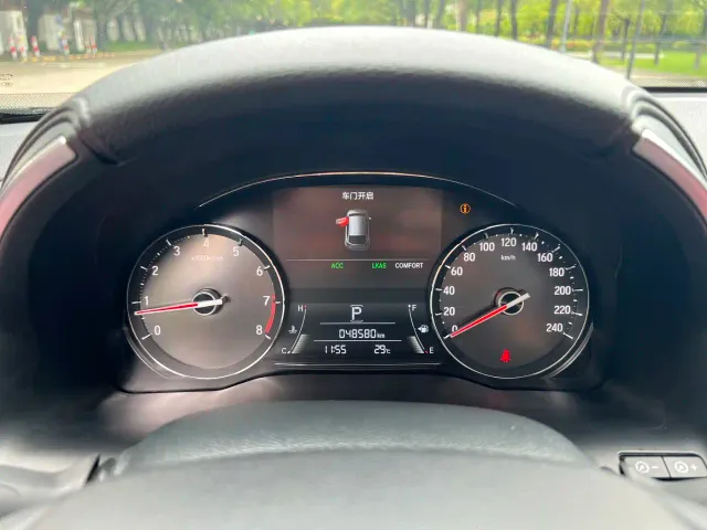 Honda Avancier — Фото автомобиля 25