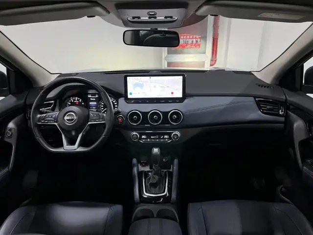 Nissan Qashqai — Фото автомобиля 13