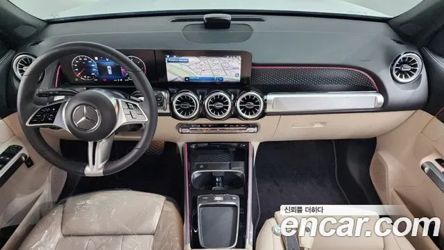 Mercedes-Benz GLB-Class — Фото автомобиля 7
