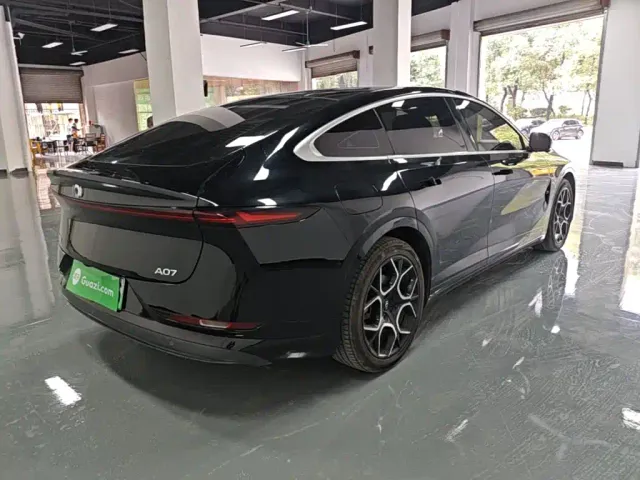 Changan Qiyuan A07 — Фото автомобиля 6