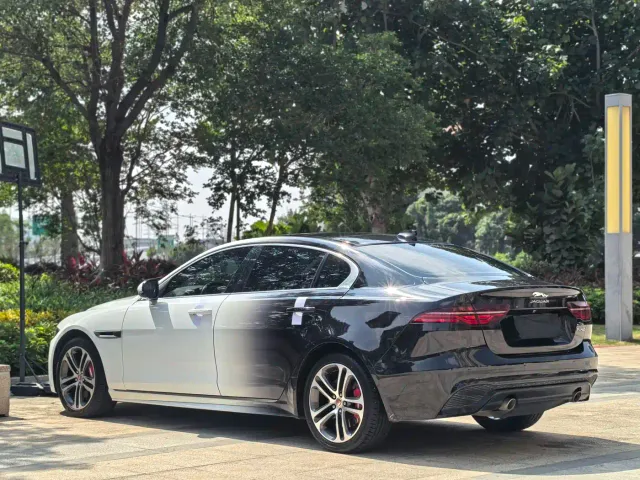 Jaguar XEL — Фото автомобиля 12