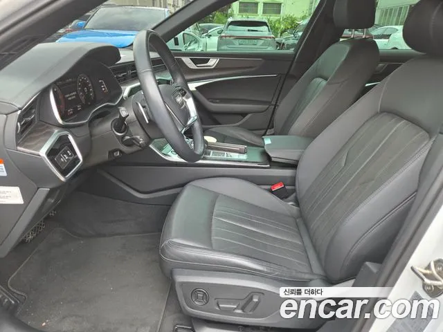 Audi A6 40 TDI Premium — Фото автомобиля 9