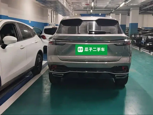 Roewe RX5 — Фото автомобиля 3