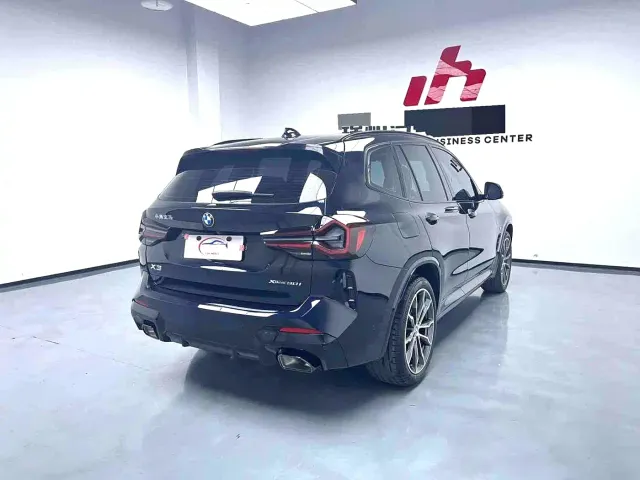BMW X3 — Фото автомобиля 7