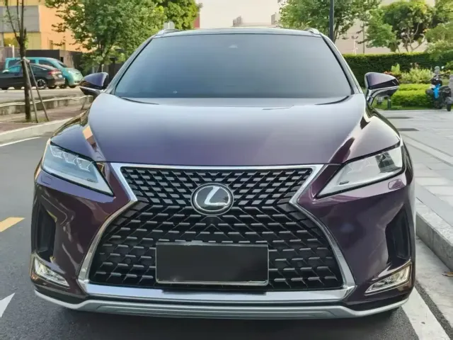 Lexus RX — Фото автомобиля 2
