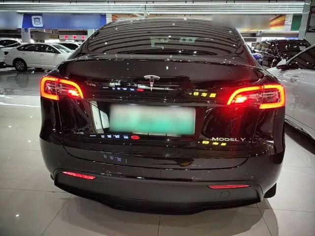 Tesla Model Y — Фото автомобиля 5