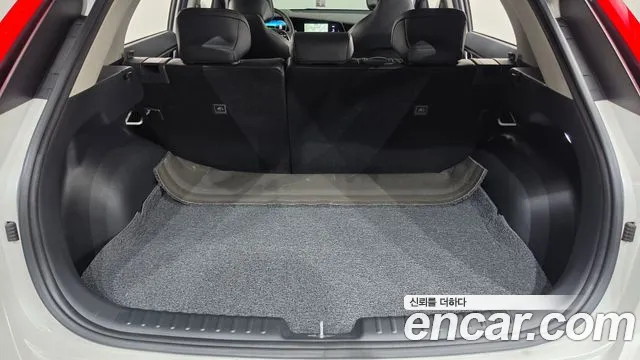 Kia Niro The All New — Фото автомобиля 27
