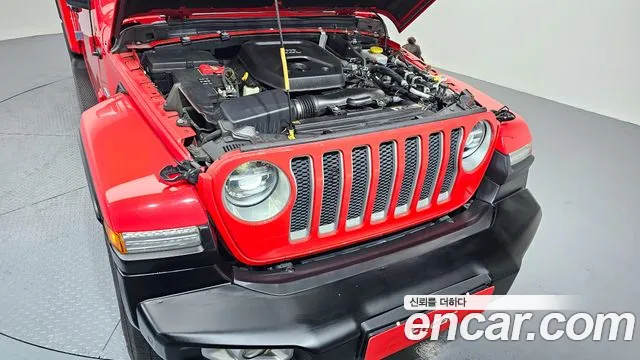 Jeep Wrangler Wrangler (JL) — Фото автомобиля 6