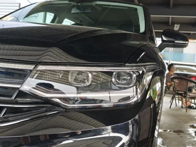 Volkswagen Tiguan L — Фото автомобиля 8