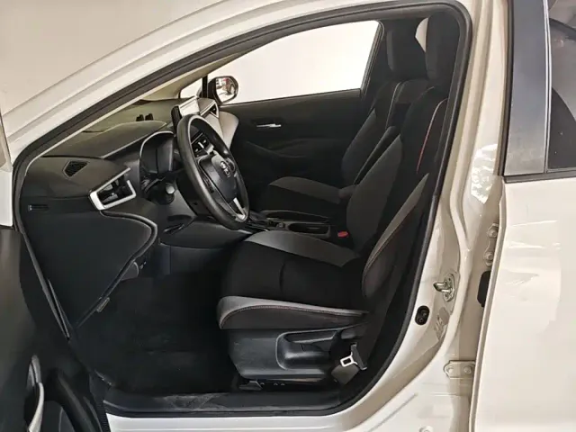 Toyota Corolla — Фото автомобиля 14