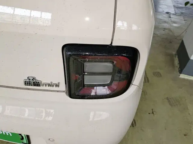 Geely Panda — Фото автомобиля 23