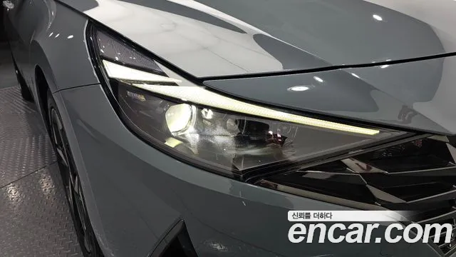 Hyundai Avante — Фото автомобиля 7