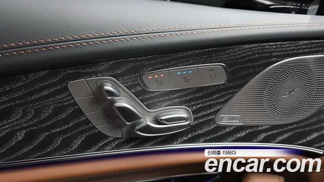 Mercedes-Benz AMG GT 4 двери 43 4MATIC+ — Фото автомобиля 26
