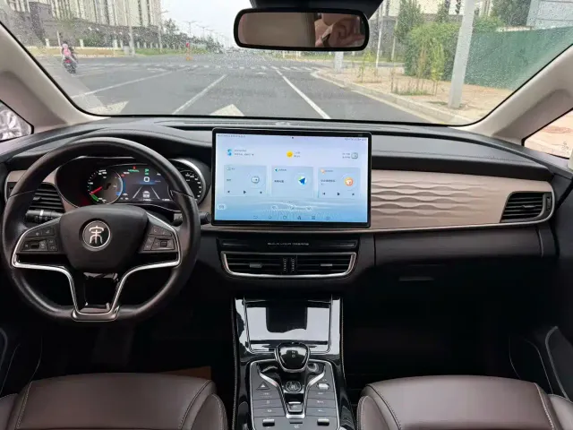 BYD Song MAX — Фото автомобиля 6