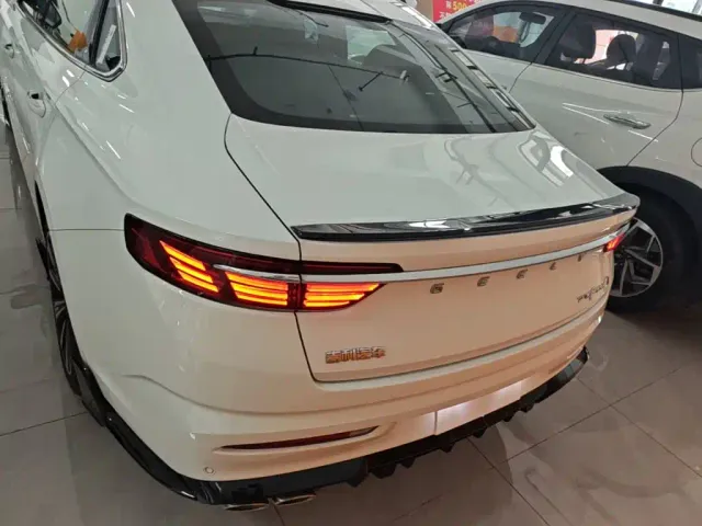 Geely Xingrui — Фото автомобиля 5