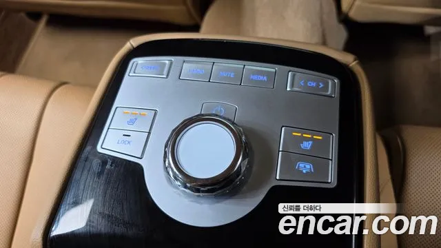 Genesis G80 RG3 — Фото автомобиля 28