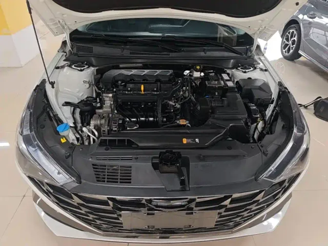 Hyundai Elantra — Фото автомобиля 19