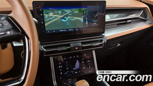 KG_Mobility_Ssangyong Torres Torres Бензин 1.5 2WD — Фото автомобиля 16