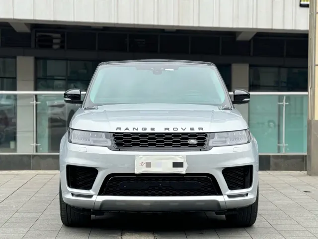 Land Rover Range Rover Sport — Фото автомобиля 2