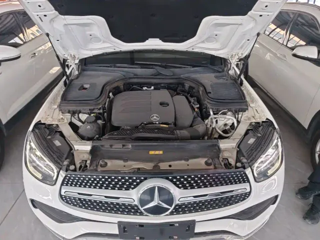 Mercedes-Benz GLC-Class — Фото автомобиля 19