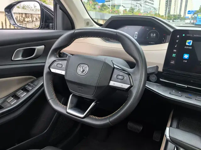 Changan CS55 Plus — Фото автомобиля 14