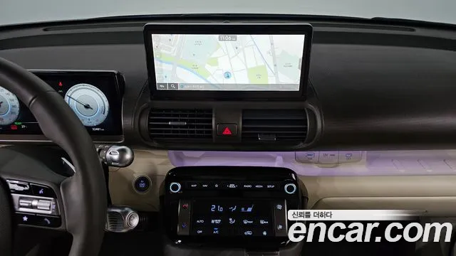 Hyundai Casper Casper Electric — Фото автомобиля 13