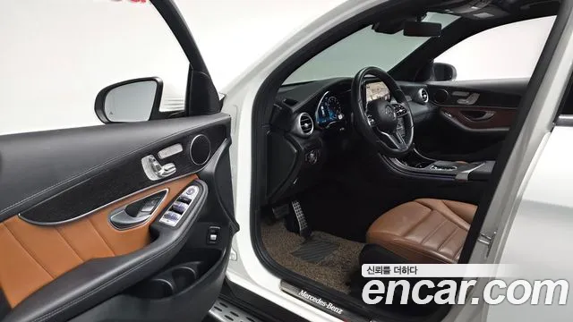 Mercedes-Benz GLC-Class X253 — Фото автомобиля 15