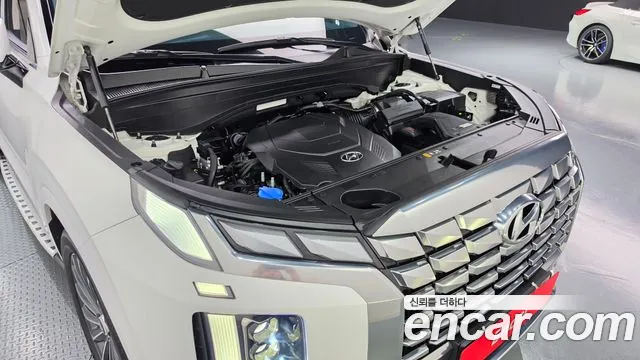 Hyundai Palisade The New Palisade Бензин 3.8 4WD — Фото автомобиля 6