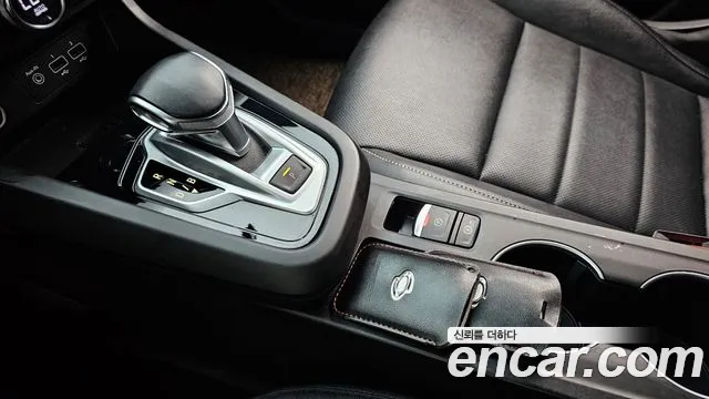 Renault-KoreaSamsung XM3 — Фото автомобиля 9