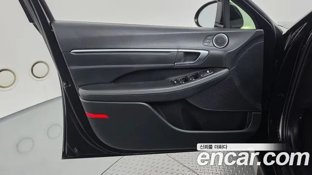 Hyundai Sonata DN8 — Фото автомобиля 13