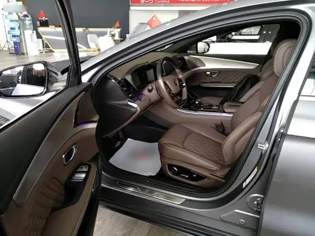 BYD Han — Фото автомобиля 14