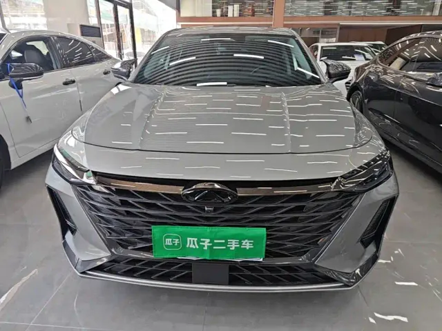 Chery Arrizo 8 — Фото автомобиля 2