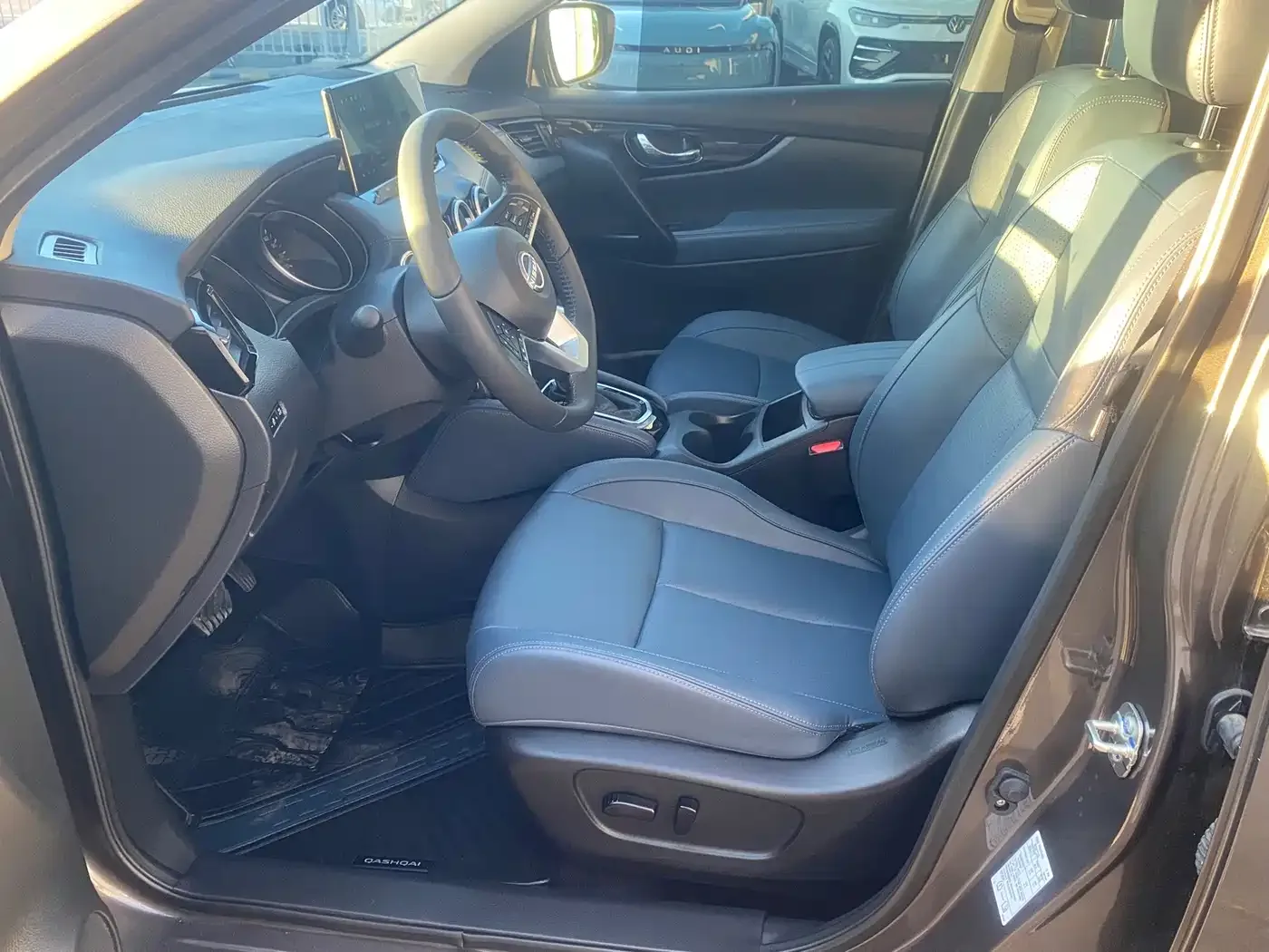 Nissan Qashqai 2025 Honor 2.0L CVT XV+ Leading Edition — Фото автомобиля 7