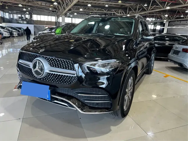 Фотография автомобиля — Mercedes-Benz GLE-Class