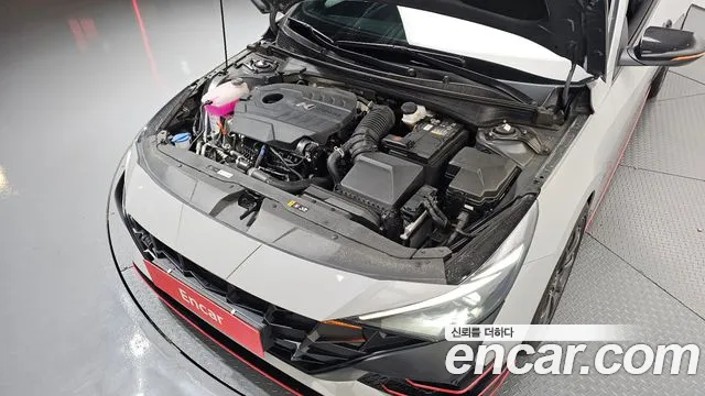 Hyundai AVANTE — Фото автомобиля 6