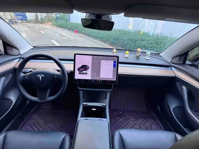 Tesla Model 3 — Фото автомобиля 5
