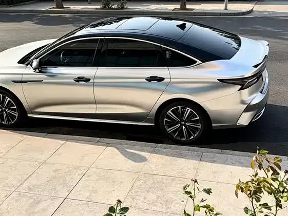 Chery Arrizo 8 — Фото автомобиля 3