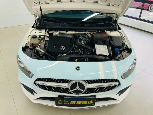 Mercedes-Benz A-Class — Фото автомобиля 2