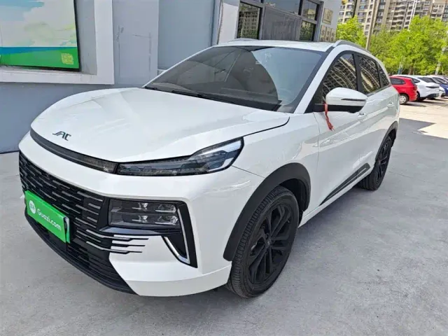 Фотография автомобиля — JAC Motors JAC QX PHEV
