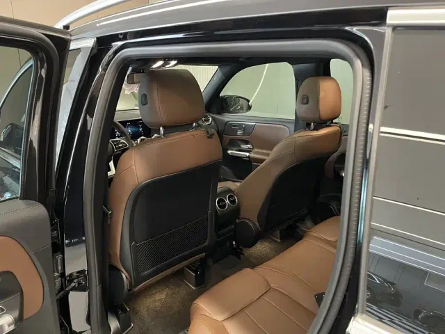 Mercedes-Benz GLB-Class — Фото автомобиля 18