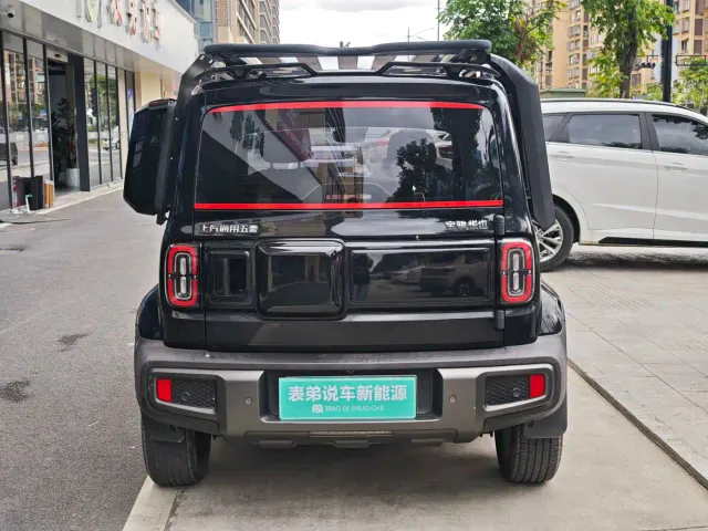 Baojun Yep — Фото автомобиля 5