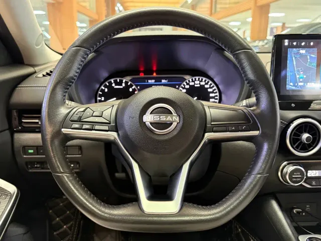 Nissan Sylphy — Фото автомобиля 15