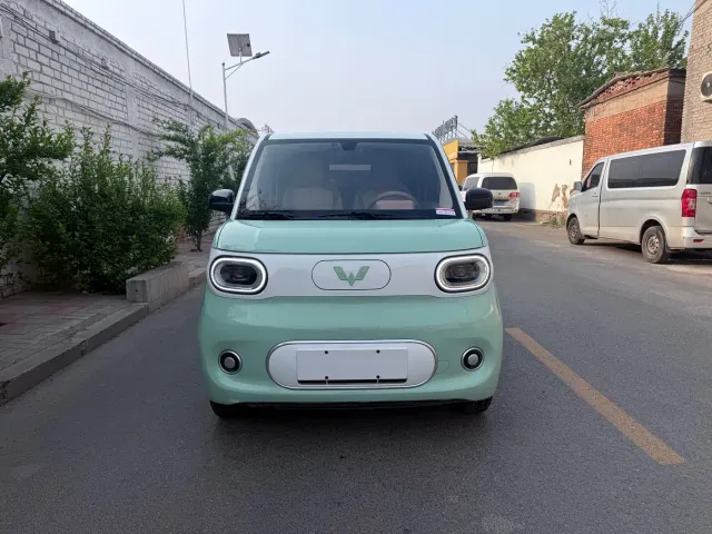 Wuling Hongguang Mini EV — Фото автомобиля 2