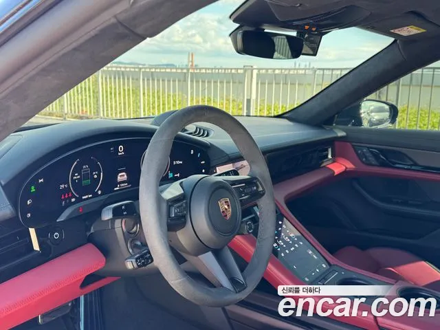Porsche Taycan Taycan Khan — Фото автомобиля 7