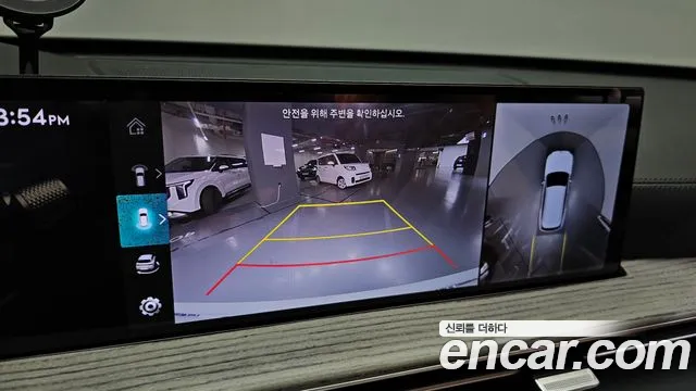 Genesis GV80 2.5T Бензин AWD — Фото автомобиля 14