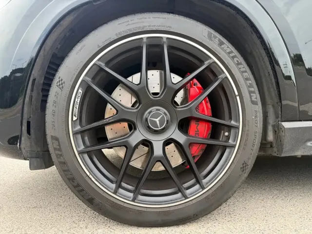 Mercedes-Benz GLE-Class AMG — Фото автомобиля 16