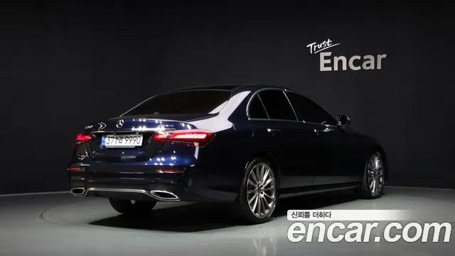 Mercedes-Benz E-Class E-класс W213 — Фото автомобиля 2